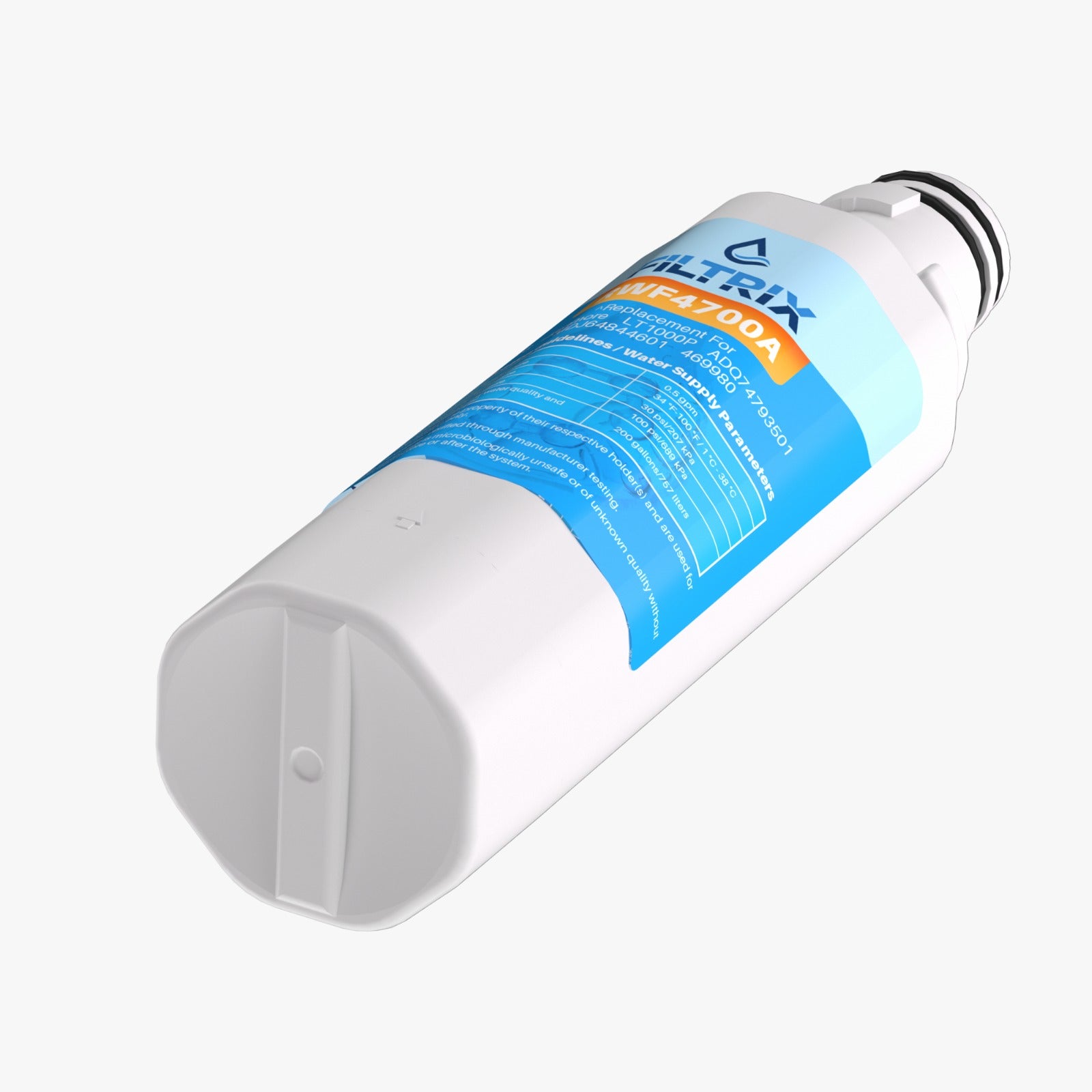 Filtrix Replacement for Kenmore 469980 Refrigerator Water Filter