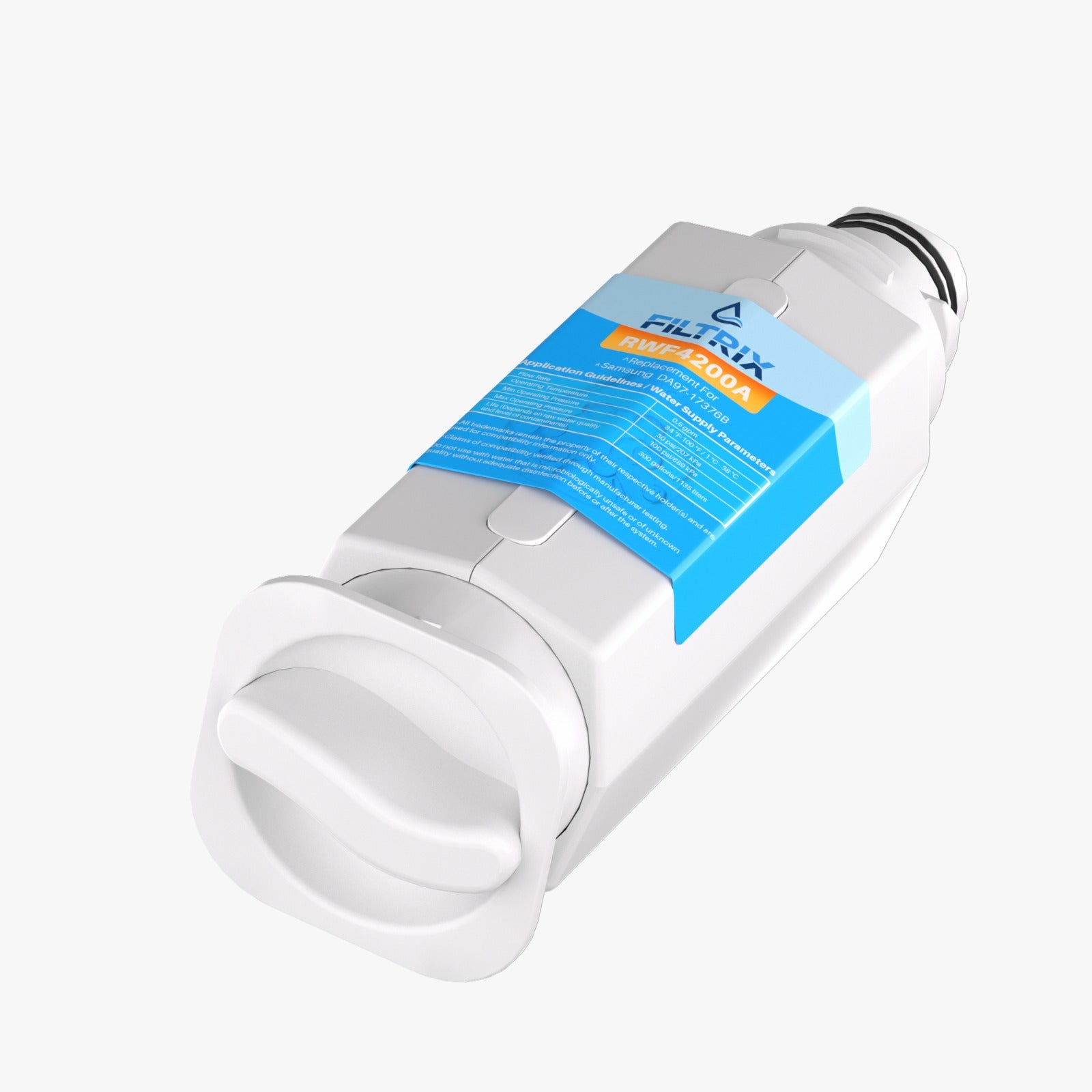Filtrix Replacement for Samsung DA97-17376B Water Filter