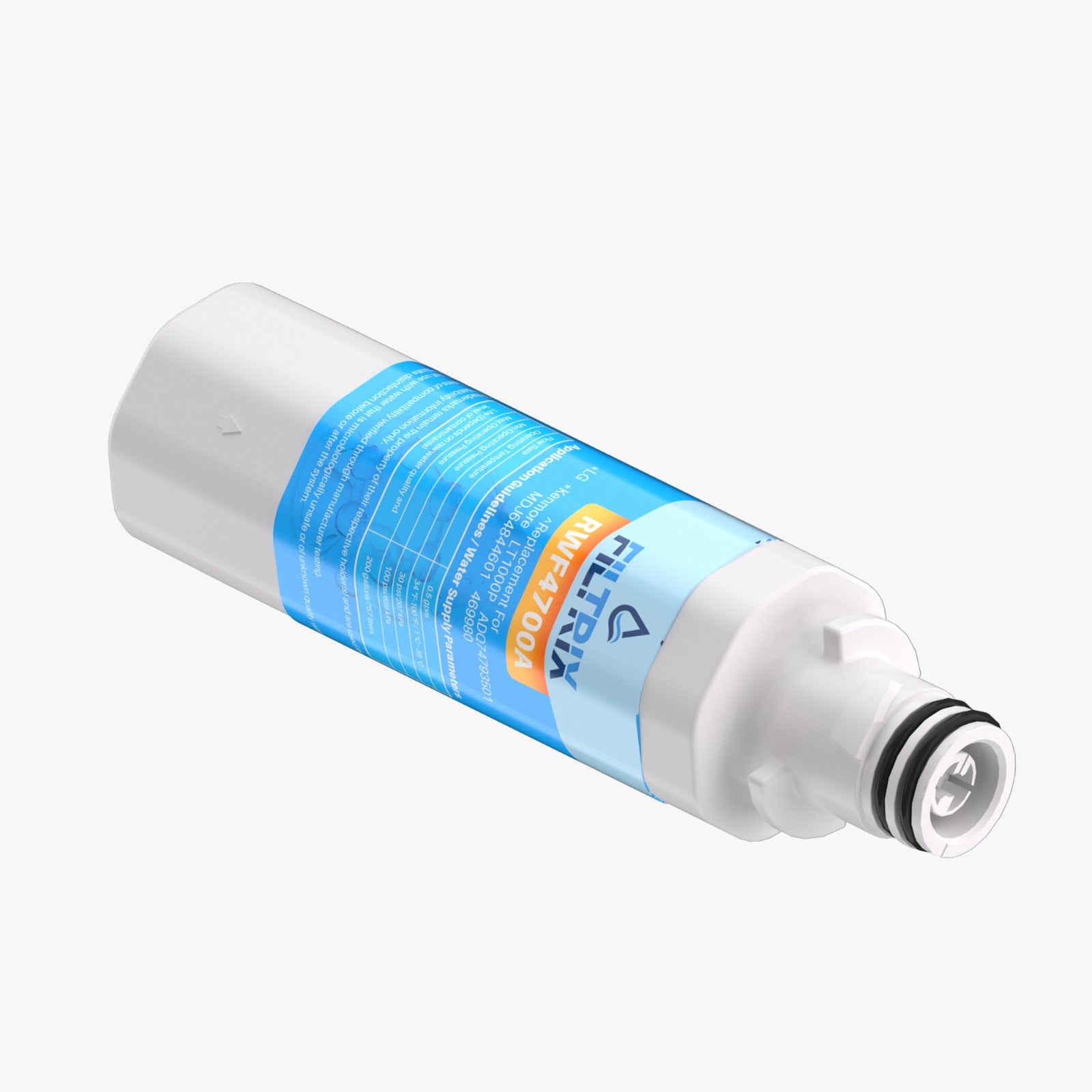 Filtrix Replacement for Kenmore 469980 Refrigerator Water Filter